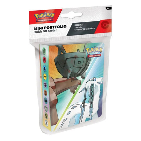 Pokemon TGC Sept 2023 Mini Portfollio