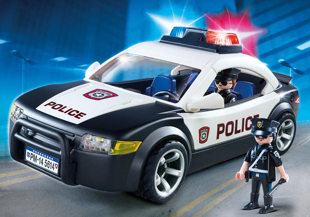 PMB City Action - Police Cruiser