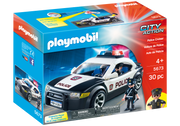 PMB City Action - Police Cruiser