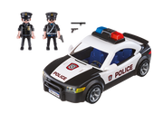 PMB City Action - Police Cruiser
