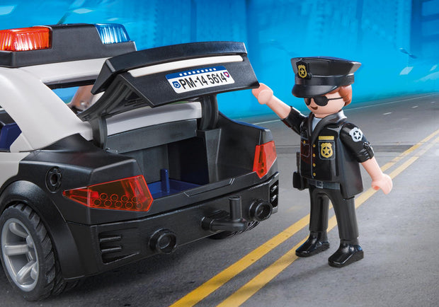 PMB City Action - Police Cruiser