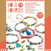 DIY Pop and Colourful Bracelets