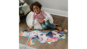 Puppy Floor Puzzle