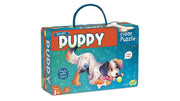 Puppy Floor Puzzle