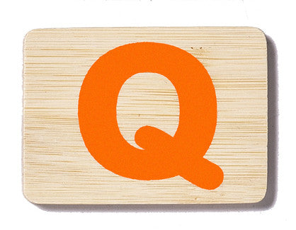 Name Train Letter Q