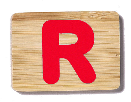 Name Train Letter R