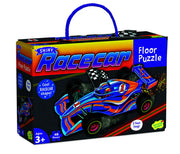 Race Car Floor Puzzle