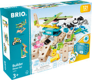 BRIO- Builder- Motor set 121 pieces