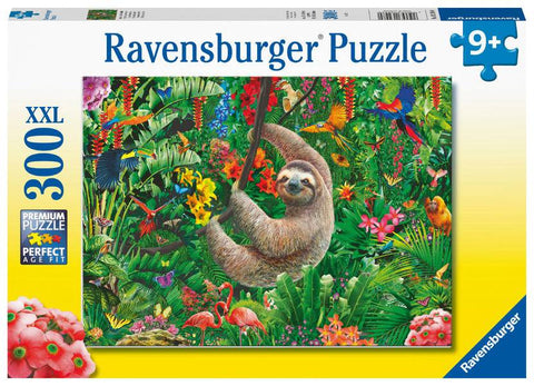 300pce Slow-mo Sloth puzzle