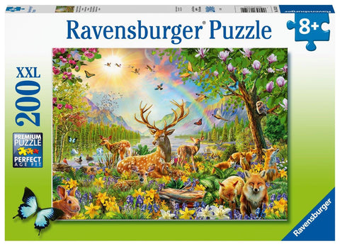 200pce Wonderful Wilderness Puzzle