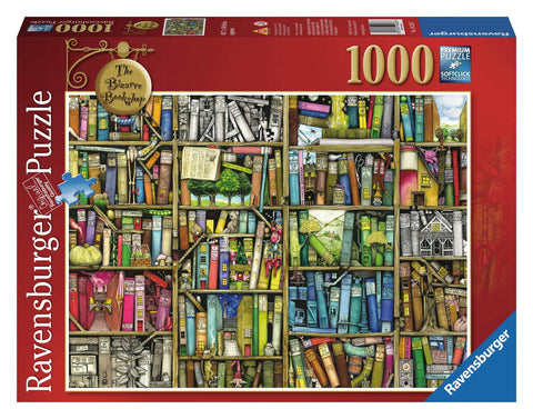 1000pce Bizarre Bookshop Original