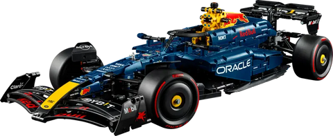 Technic Oracle Red Bull Racing RB20 F1 Car