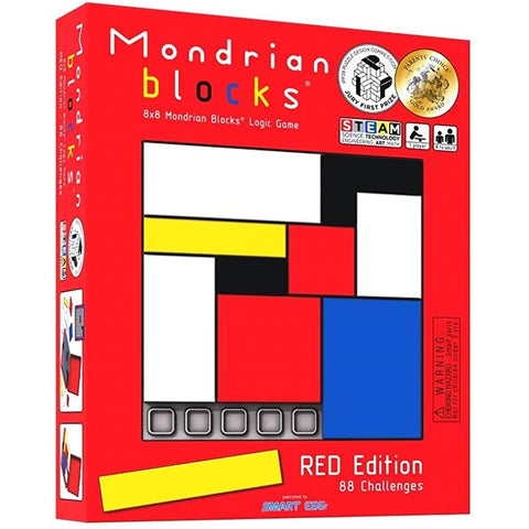 Mondrian Blocks