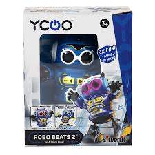 YCOO Robo Beats 2 - Tap & Dance Robot