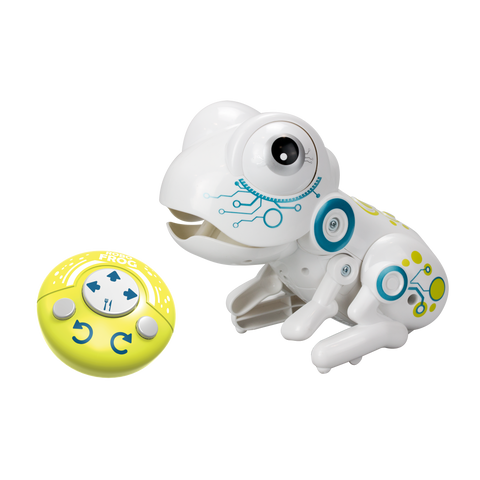 YCOO Robo Frog - Hop, Aim & Catch