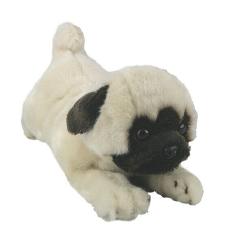 Pepito Pug 28cm floppy