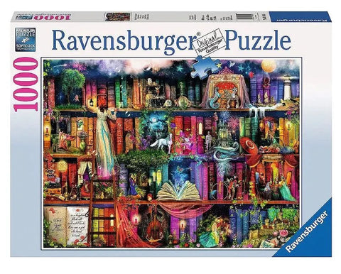 1000pce Magical Fairy Tale hour Puzzle