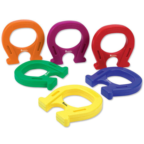 Jumbo Horseshoe Magnet - asst colours