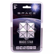 NASA Space Anomaly Magic Star