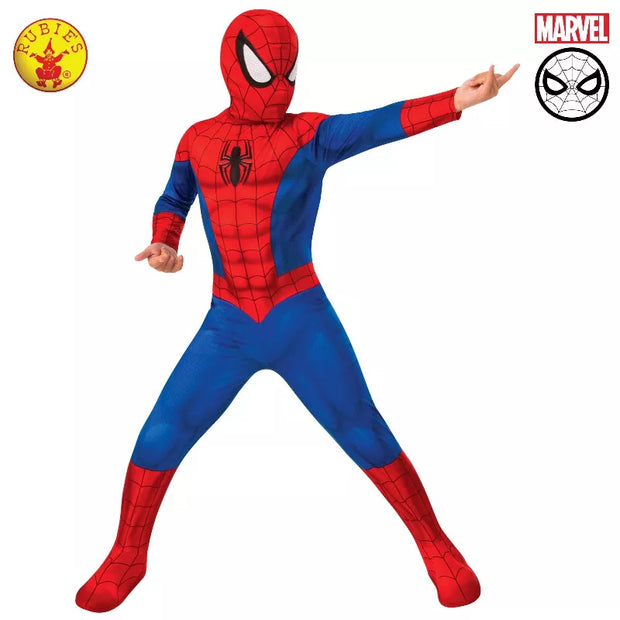 Spiderman Costume