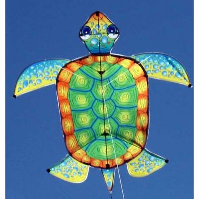 Sea Turtle Kite Single String