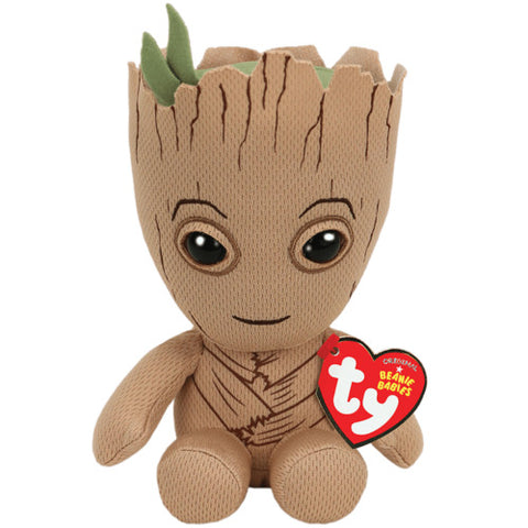 Beanie Boo Groot Soft Small