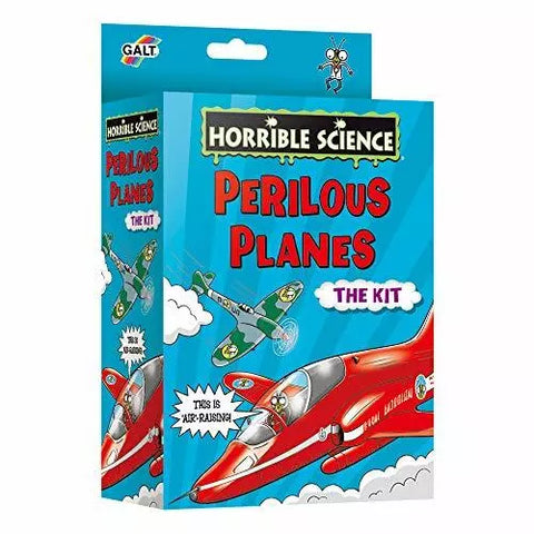 Perilous Planes Kit