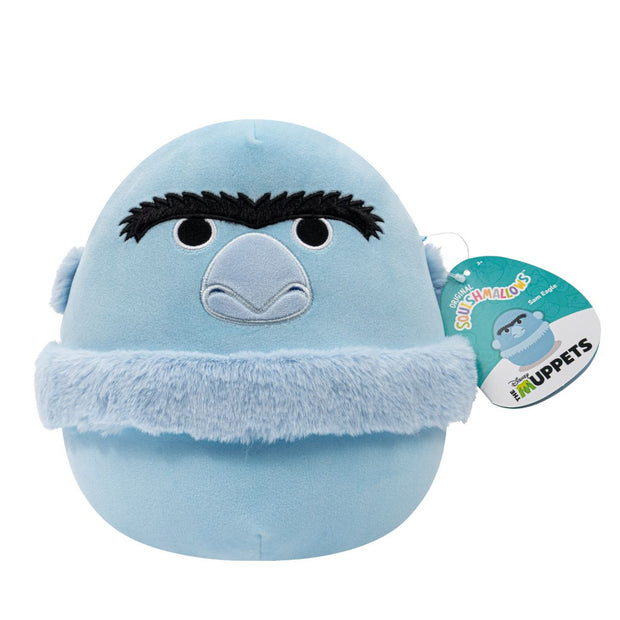 Squishmallows 10" Muppets - Sam Eagle