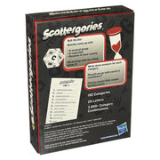 Scattergories Game
