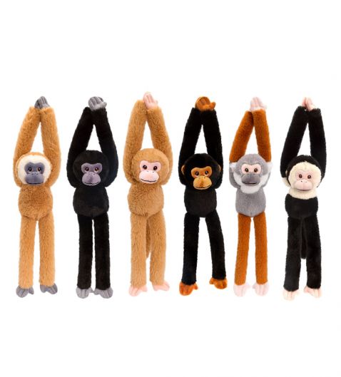 Hanging Monkeys Asst