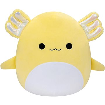 Squishmallows 14" Yellow Axolotl - Treyton