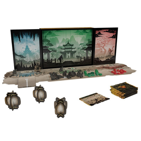 Shadow Theater Game