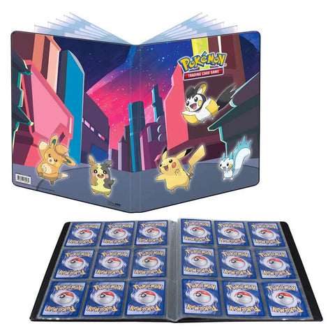 Pokemon Portfolio 9pkt Shimmering Skyline