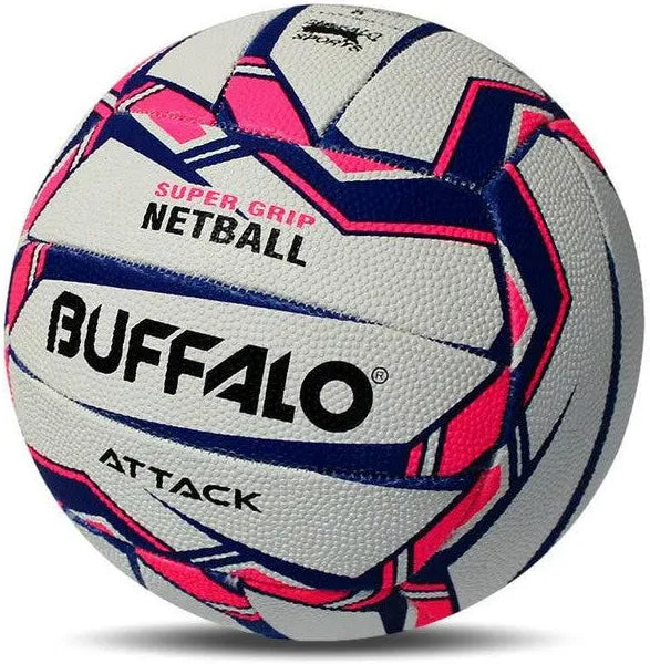 Netball Supergrip SIze 5 – realtoys