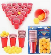 Beer Pong