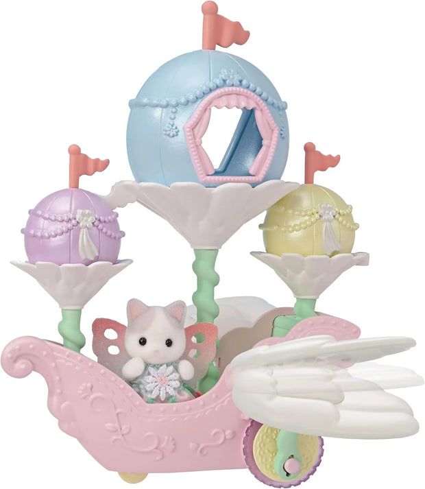Floral Fantasy Skyship