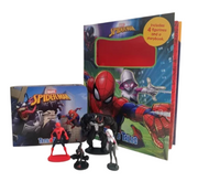 Marvels Spiderman Classic Tattle Tales