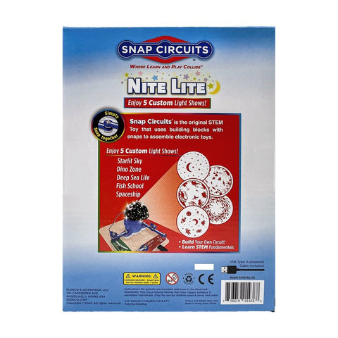 Snap Circuits Nite Light