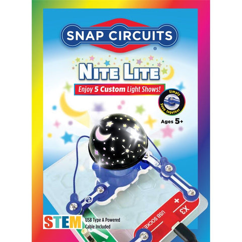Snap Circuits Nite Light