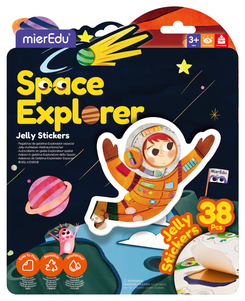 Jelly Stickers Playset
