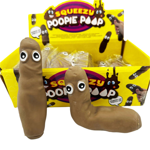 Squeezy Poop