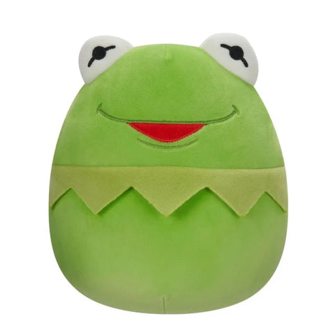 Squishmallows 10" Muppets - Kermit the Frog