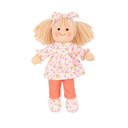 Ragdoll Small with Removable Clothes-Asstorted styles