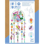 DIY Paradise Bird Suncatcher