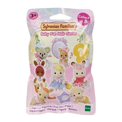 Sylvanian Families Mystery Bag - Baby Fun Hair Series