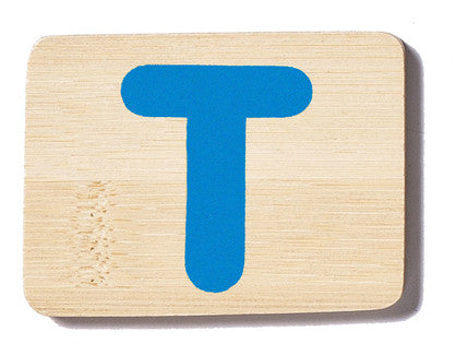 Name Train Letter T