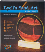 Lyall's Sand Art - LED