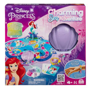 Little Mermaid Charming Game