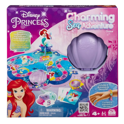 Little Mermaid Charming Game
