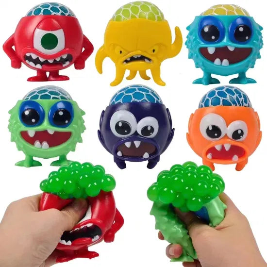 Squishy Monsters asst designs